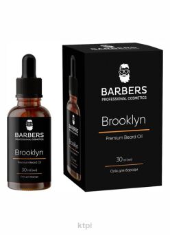 Barbers Brooklyn Olejek do Brody Nawilżający 30 ml