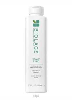 Biolage Scalp Sync Szampon przeciw łupieżowi 400 ml