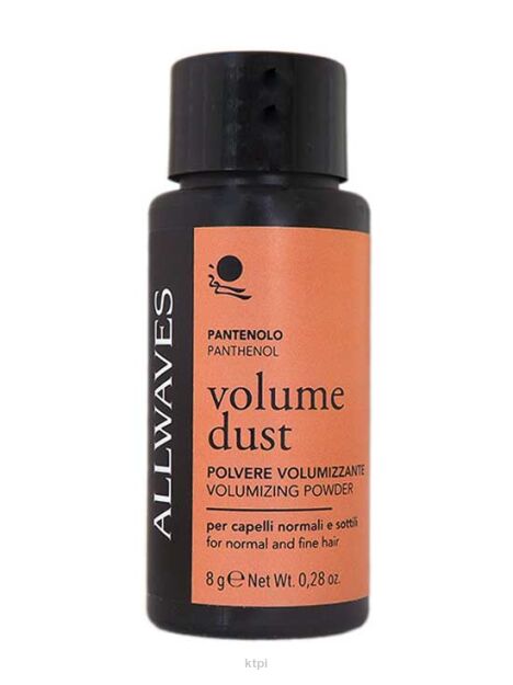 Allwaves Volume Of Dust Puder Na Objętość 8g