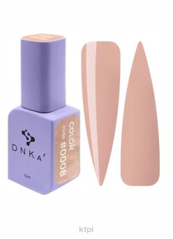DNKa Gel Polish Color #0008 Lakier Hybrydowy 12 ml