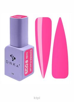 DNKA Gel Polish lakier żelowy kolor 0129 7g