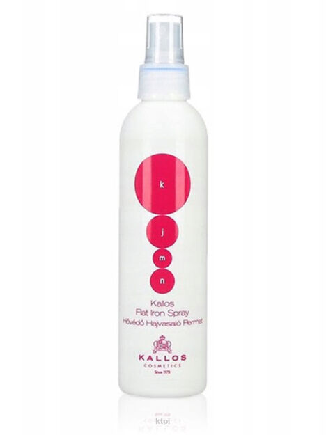 Kallos KJMN Flat Iron Spray Ochronny 200 ml