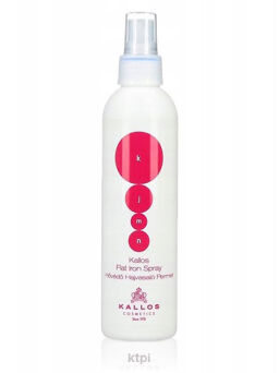 Kallos KJMN Flat Iron Spray Ochronny 200 ml
