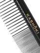 Kashoki Keiko Comb Cutting 405 Grzebień do strzyżenia i modelowania - 3