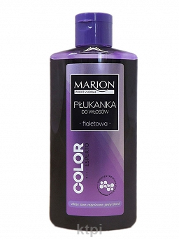 Marion Color Esperto Płukanka Do Włosów Fiolet 150
