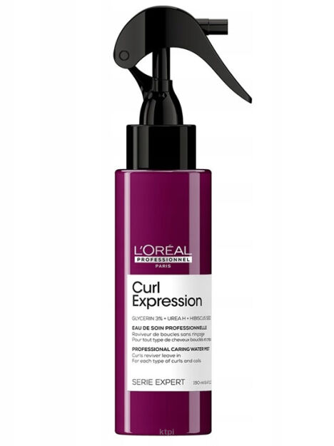 Loreal Expert Curl Expression Mgiełka do loków 190