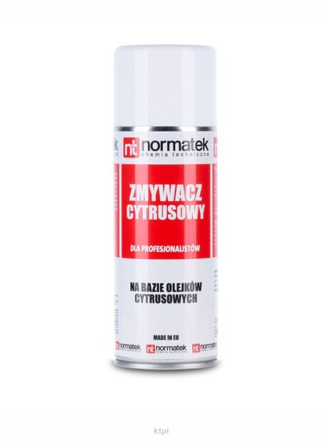 Normatek Zmywacz Cytrusowy 400ml