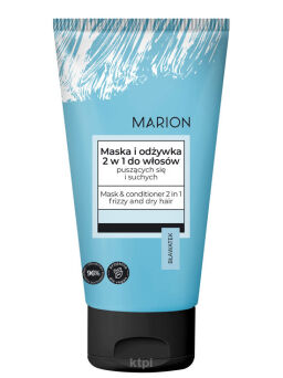 MARION MASKA I ODŻY. DO PUCHU SUCHYCH WŁOSÓW 150ML