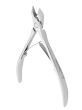 Staleks Expert Cążki Do Skórek Manicure Pedicure 7 mm NE-90-7 - 4