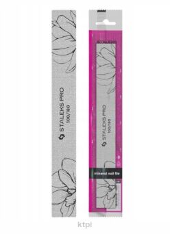 Staleks Pilnik Expert NFE-20 100/180 1 szt