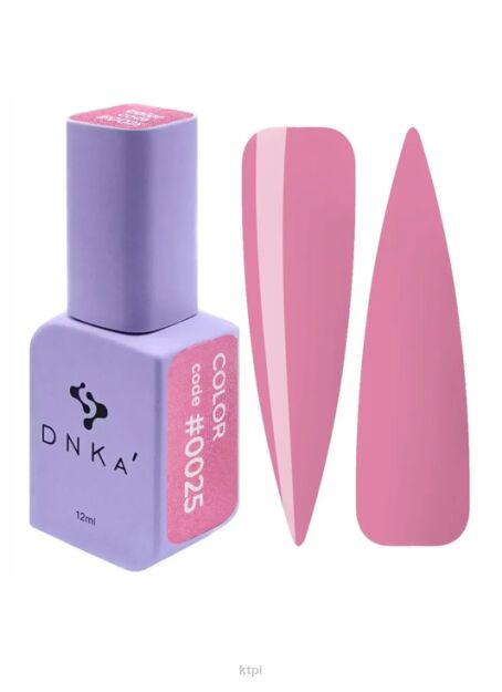 DNKa Gel Polish Color #0025 Lakier Hybrydowy 12 ml