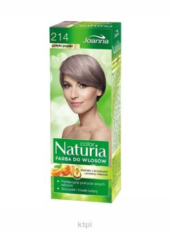 Joanna Farba do włosów Naturia Color 214 100ml