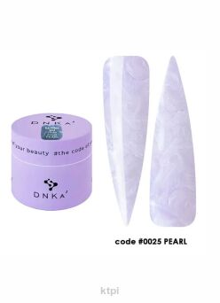 DNKa Builder Gel #0025 Pearl 15 ml