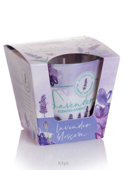 Bartek Candles Świeczka Lavender blossom 115 g