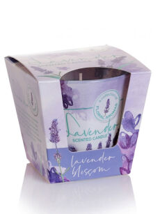 Bartek Candles Świeczka Lavender blossom 115 g