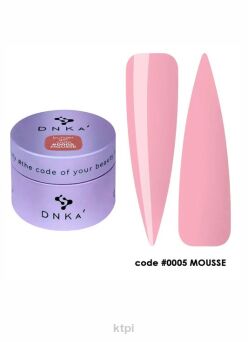 DNKA Builder Gel Mousse #0005 30ml