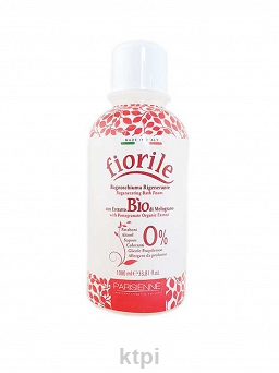 Fiorile Płyn Do Kąpieli Organiczny Granat 1000 ml