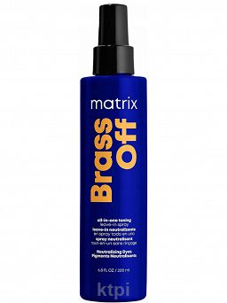 Matrix Total Results Brass Off Spray 200ml