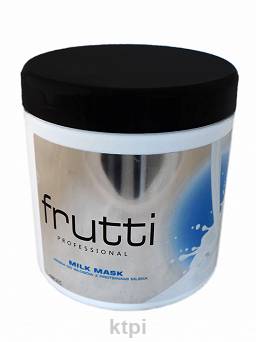 Nhp Frutti Maska Do Włosów Proteiny Mleka 1000 ml