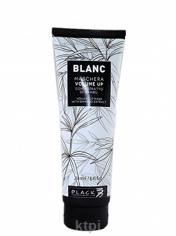 Black Blanc Volume Up Maska Do Włosów Objętość 250