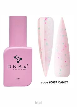 DNKa Cover Base Candy #0057 12 ml