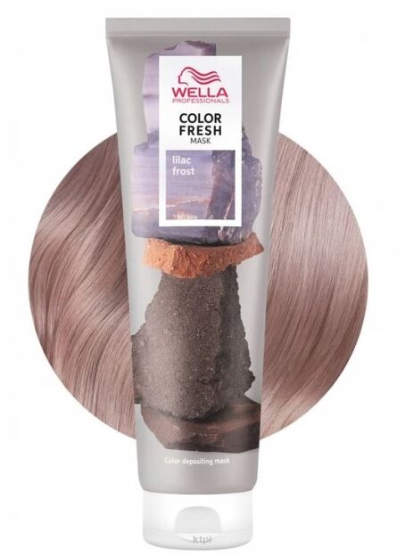 WELLA Professionals Color Fresh maska koloryzująca Lilac Frost 150 ml