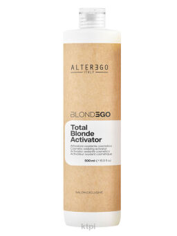 Alter Ego Blonde Activator Aktywator 500ml