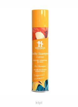 Hegron Suchy Szampon do włosów Tropical Summer 200 ml