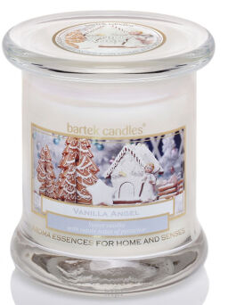 Bartek Vanilla Angel Świeca zapachowa 260 g