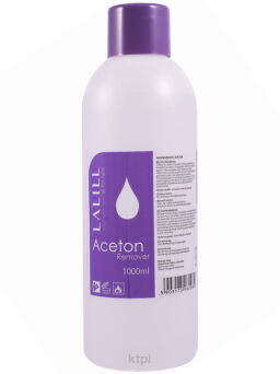 Lalill Aceton Remover do usuwania hybryd 1000 ml