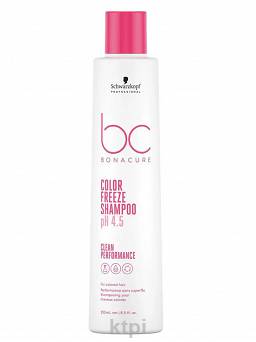 Schwarzkopf BC Color Freeze szampon farbowane 250