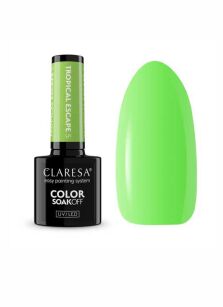 Claresa Lakier Hybrydowy 5 Tropical Escape 5 ml