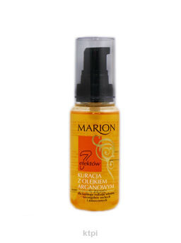 Marion Kuracja Z Olejkiem Arganowym 50ml