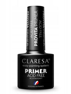 Claresa Primer Witaminowy Bezkwasowy 5 g