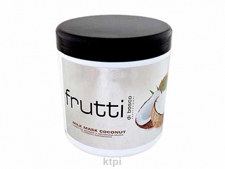 Nhp Frutti Maska Rewitalizująca Kokos 1000 ml