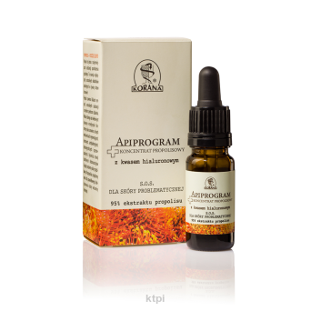 Korana Apiprogram Koncentrat Propolisowy S.O.S 10 ml