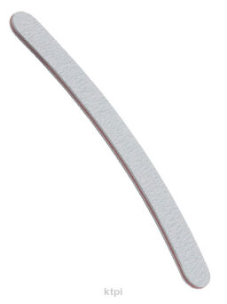 Pilnik do paznokci Zebra Banan 180/240 1 sztuka
