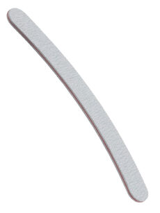 Pilnik do paznokci Zebra Banan 180/240 1 sztuka