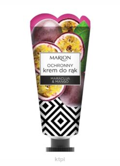 Marion ochronny krem do rąk maracuja & mango 50 ml