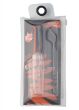 Staleks Pro Expert pęseta do przedłużania rzęs skośna TE-41/1 - 4
