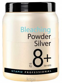 Bleaching Powder Silver Rozjaśniacz Silver 8+ 500g
