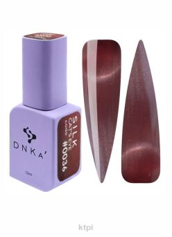 DNKa Lakier hybrydowy CAT`S EYE SILK #0036 12 ml