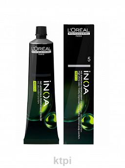 Loreal Inoa Oil Delivery Farba bez amoniaku 6.32  60 g