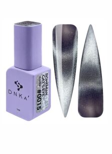 DNKa' Color Gel Polish Cat's Eye #0015 Bohemian 7 ml