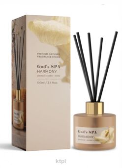 Bartek Candles Dyfuzor Zapachowy God’s SPA Harmony 100 ml