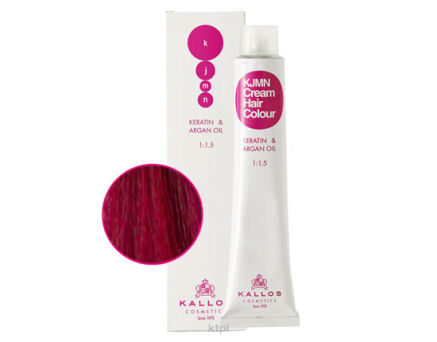 Kallos KJMN Hair Colour Farba do włosów 0.65 100ml