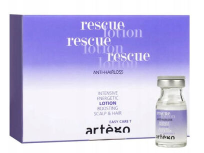 Artego Rescue Ampułki przeciw wypadaniu 10x8ml