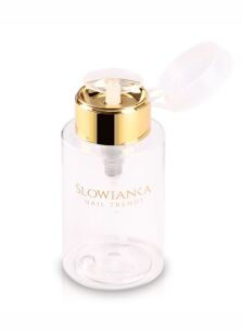 Slowianka Buteleczka z Pompką na Cleaner 150 ml