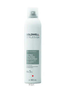 GOLDWELL Stylesign lakier do włosów  extra strong 300 ml