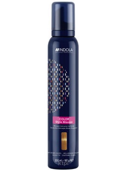 Indola Pianka Koloryzująca 200 ml Jasny Brąz